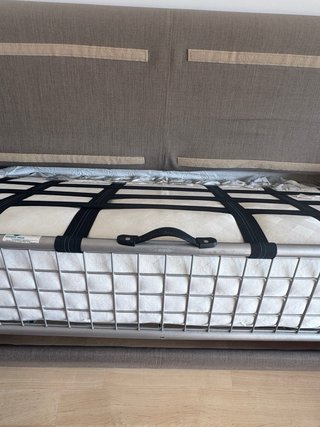 Sofá Cama marron