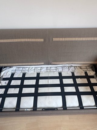 Sofá Cama marron