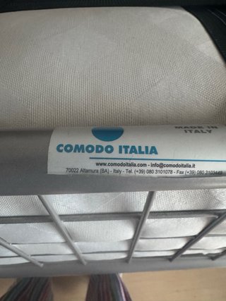 Sofá Cama marron
