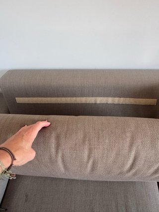 Sofá Cama marron