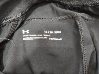 Pantalón Under Armour Negro