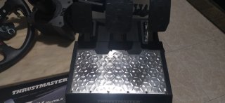 Moza R9 V2 Completo Pedales Freno de mano caja H