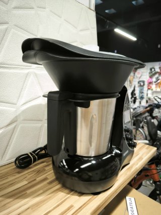 Robot Cocina Cecotec Ironmix 1500W