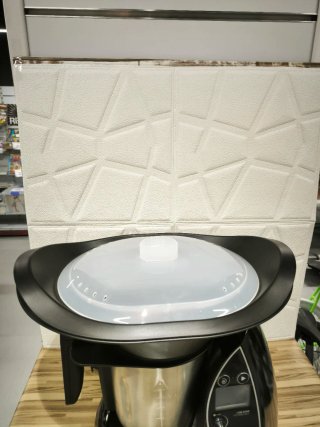 Robot Cocina Cecotec Ironmix 1500W