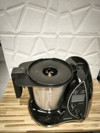 Robot Cocina Cecotec Ironmix 1500W