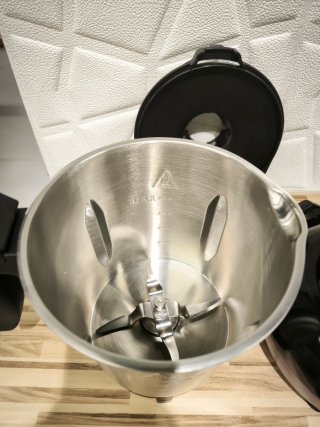 Robot Cocina Cecotec Ironmix 1500W