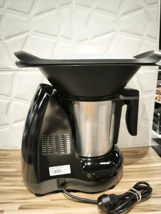 Robot Cocina Cecotec Ironmix 1500W