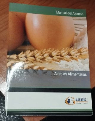 Lote 4 libros Sanidad Alimentaria