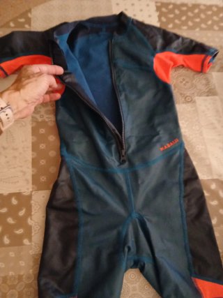 Traje de baño niño Nabaiji