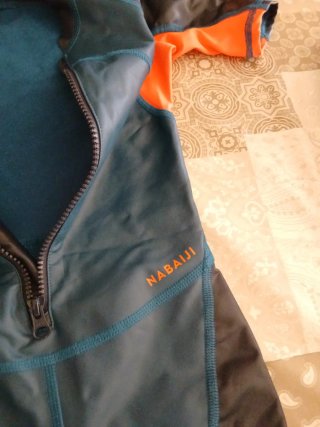 Traje de baño niño Nabaiji