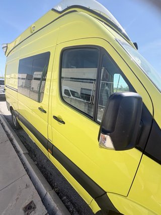 Mercedes-Benz Sprinter 2015
