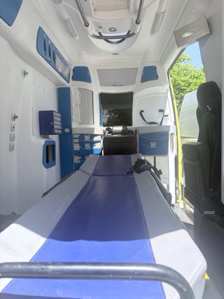 Mercedes-Benz Sprinter 2015