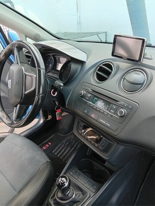 SEAT Ibiza 2015