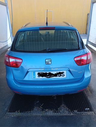 SEAT Ibiza 2015