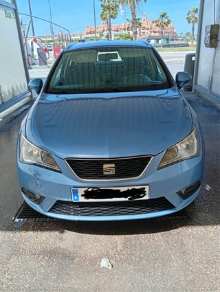 SEAT Ibiza 2015