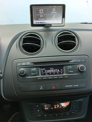 SEAT Ibiza 2015