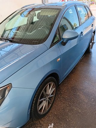 SEAT Ibiza 2015