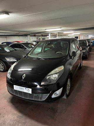 Renault Grand Scenic 2010