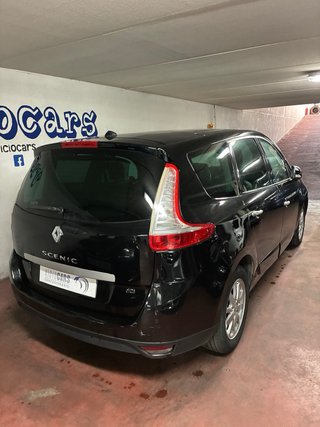 Renault Grand Scenic 2010