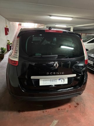 Renault Grand Scenic 2010