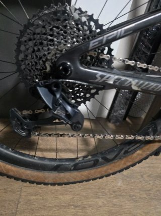 Specialized Epic 2022