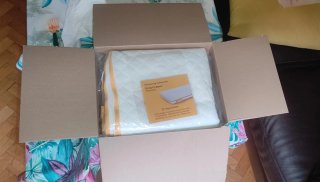 Colchón bebé Baby Keeper Termun + funda