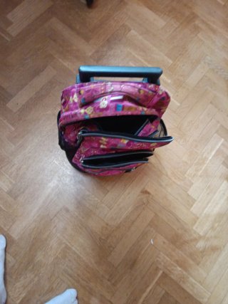 Mochila Totto infantil
