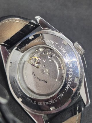 Reloj Massimo Dutti Automático