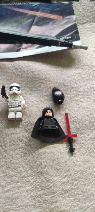 Lego Star Wars 75179 Kylo Ren's TIE Fighter