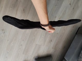 Hamaca BabyBjörn gris
