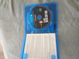 The Last of Us Parte II PS4