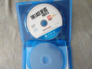 The Last of Us Parte II PS4