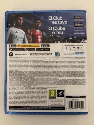 FC 26 PS5 (PlayStation 5) EA Sports
