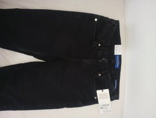 Pantalón Scotch & Soda Negro