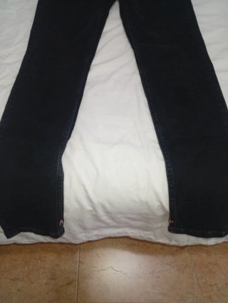 Pantalón Scotch & Soda Negro