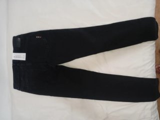 Pantalón Scotch & Soda Negro