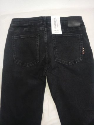 Pantalón Scotch & Soda Negro