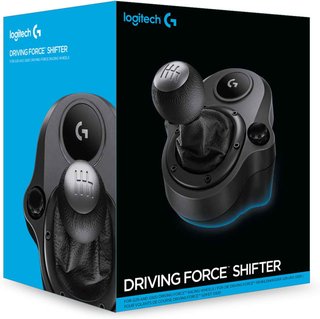 Palanca Logitech 6 Velocidades
