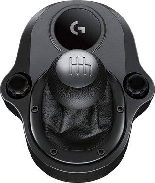 Palanca Logitech 6 Velocidades