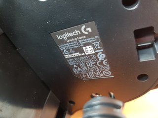 Palanca Logitech 6 Velocidades