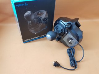 Palanca Logitech 6 Velocidades