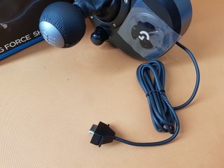 Palanca Logitech 6 Velocidades
