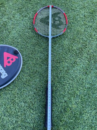 Raqueta Bádminton Boomerang Shuttle Power