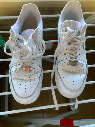 Zapatillas Nike Air Force 1 Blancas