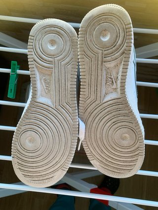 Zapatillas Nike Air Force 1 Blancas