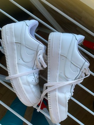 Zapatillas Nike Air Force 1 Blancas