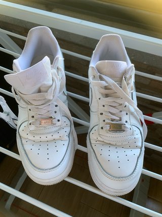 Zapatillas Nike Air Force 1 Blancas