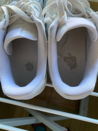 Zapatillas Nike Air Force 1 Blancas