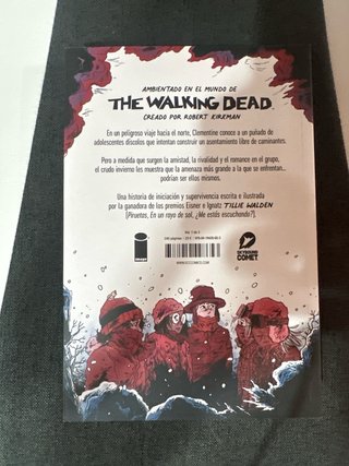 The Walking Dead (Los muertos vivientes): Cleme...