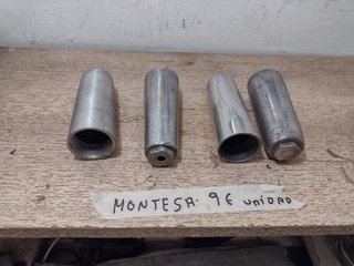 Punteras Montesa Brio